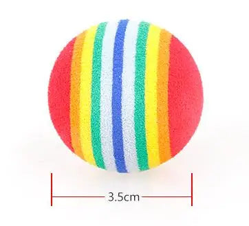 rainbow-ball