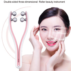 Y-Shape Face Lifting Roller – Facial Massager for Skin Firming & Toning