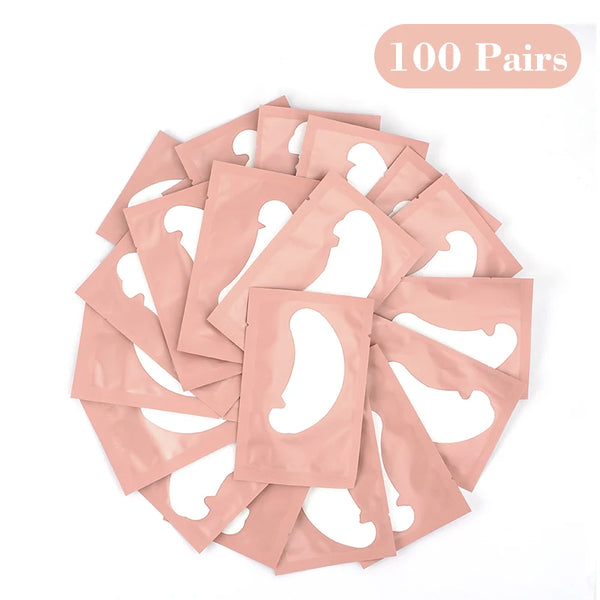 100pcs-pink