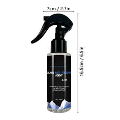 Fog-Free Windshield Spray – Anti-Fog Agent for Clear Vision