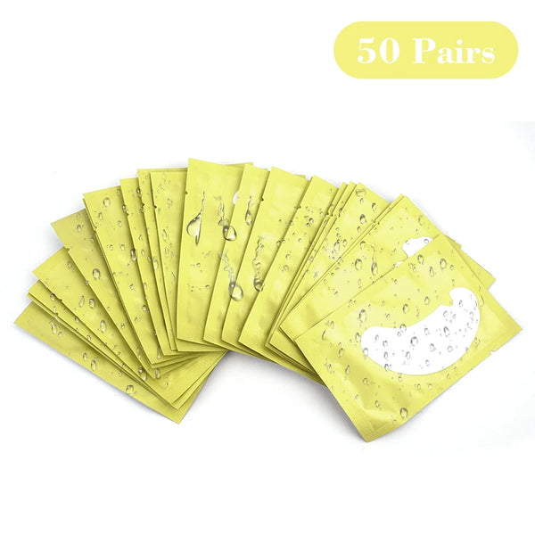 50pcs-gold