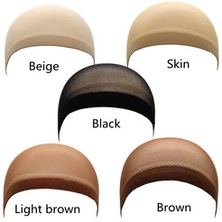 Premium Elastic Wig Cap – Seamless, Soft & Durable for All Hairstyles