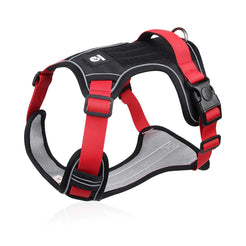 Reflective Tactical Dog Harness – Waterproof & Durable for Dogs