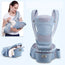 Ergonomic Baby Carrier Backpack – Front-Facing Hipseat Sling