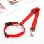 Dog Car Seat Belt - Secure & Comfortable Travel for Dogs