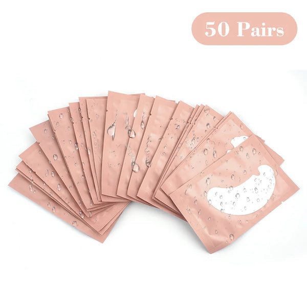 50pcs-pink