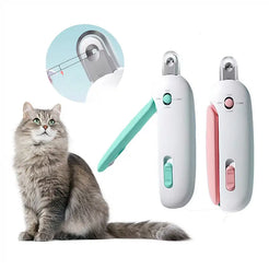 Dog & Cat Nail Clippers – No Over-Cutting, Safe Claw Care