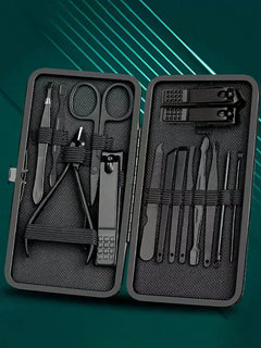 Luxurious Manicure and Pedicure Set