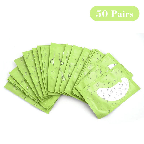 50pcs-green