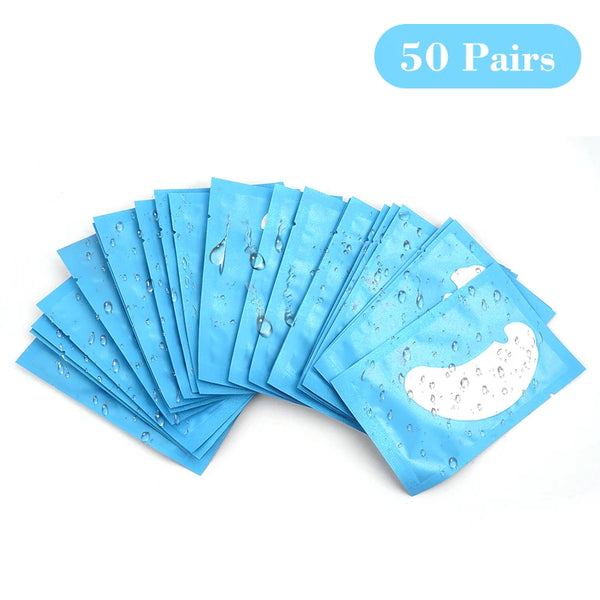 50pcs-blue