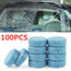 Car Glass Cleaner Tablets for Auto Wipers