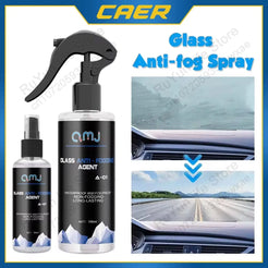 Fog-Free Windshield Spray – Anti-Fog Agent for Clear Vision