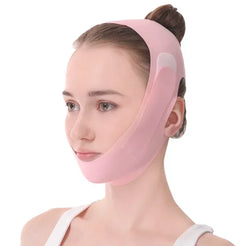 Reusable V-Line Face Slimming Bandage – Chin & Cheek Lift Strap