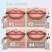 Waterproof Peel-Off Lip Liner & Matte Lip Tint – Long-Lasting