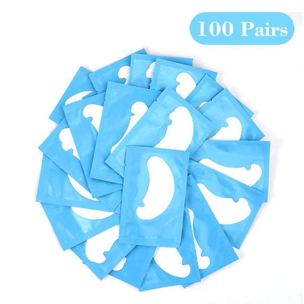 100pcs-blue