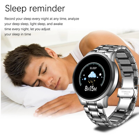 Lige Luxury Smart Watch - Sports Smart Wristwatch For Men IOS & Android - onlinemegasale.com Lige Luxury Smart Watch - Sports Smart Wristwatch For Men IOS & Android - onlinemegasale.com