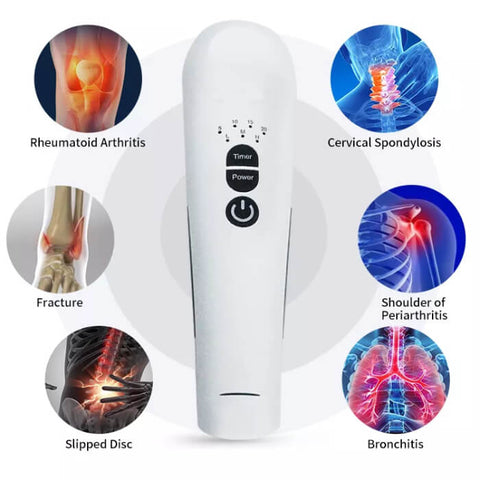 LLLT Cold Laser Therapy-Accelerated Healing and Recovery - onlinemegasale.com