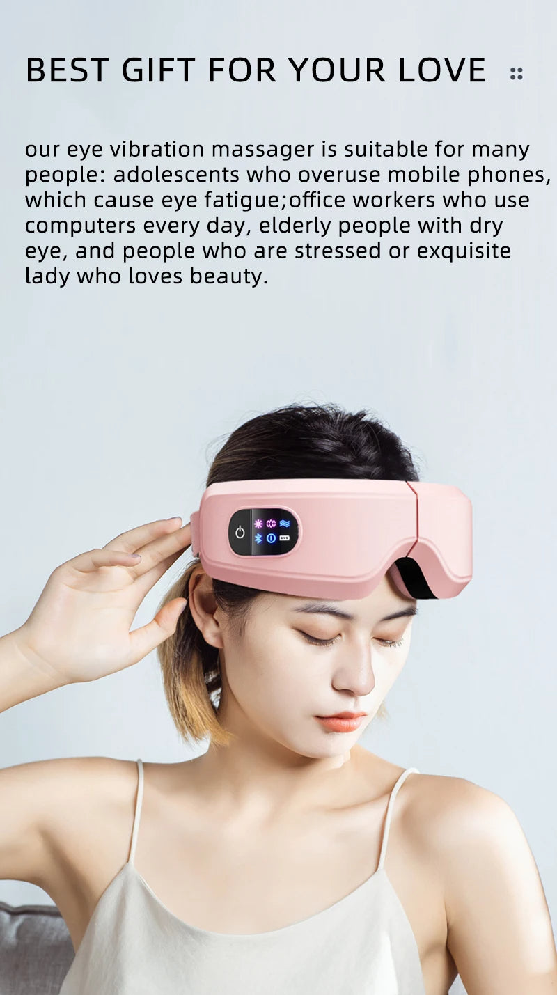 VibeVision 16D-eye massager - onlinemegasale.com