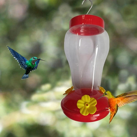 Premium Hummingbird Feeder - onlinemegasale.com