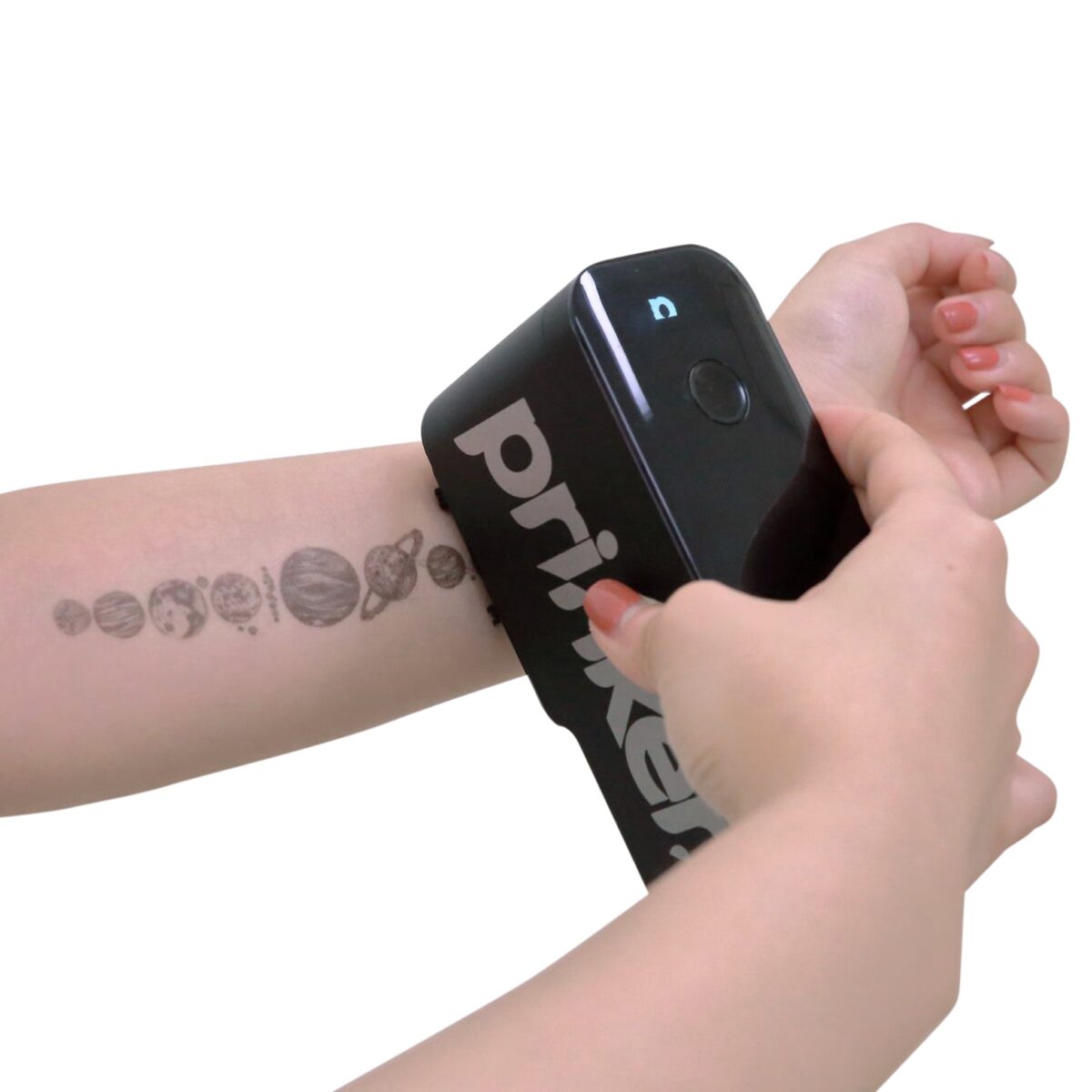 Temporary Tattoo Printer - Nashville Recommended Tattoo Machine - onlinemegasale.com