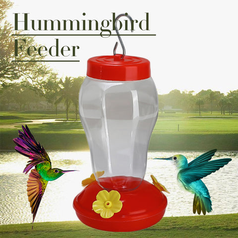 Premium Hummingbird Feeder - onlinemegasale.com
