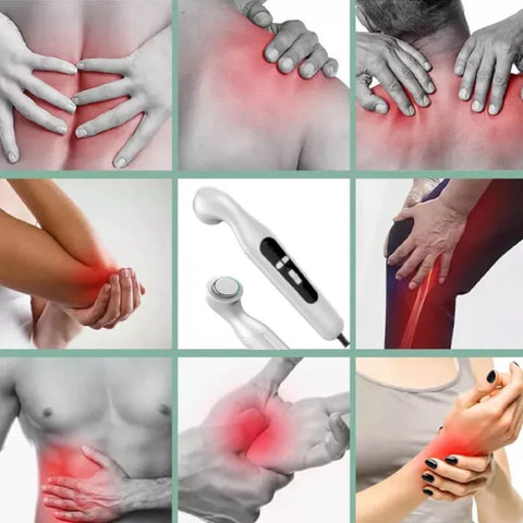 Ultrasound Device for Physiotherapy - onlinemegasale.com