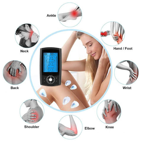 Muscle Stimulator Device with 36-Modes - onlinemegasale.com