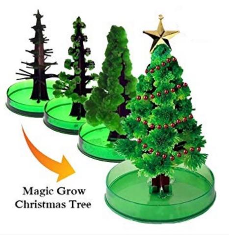Magical Funny Christmas tree - onlinemegasale.com