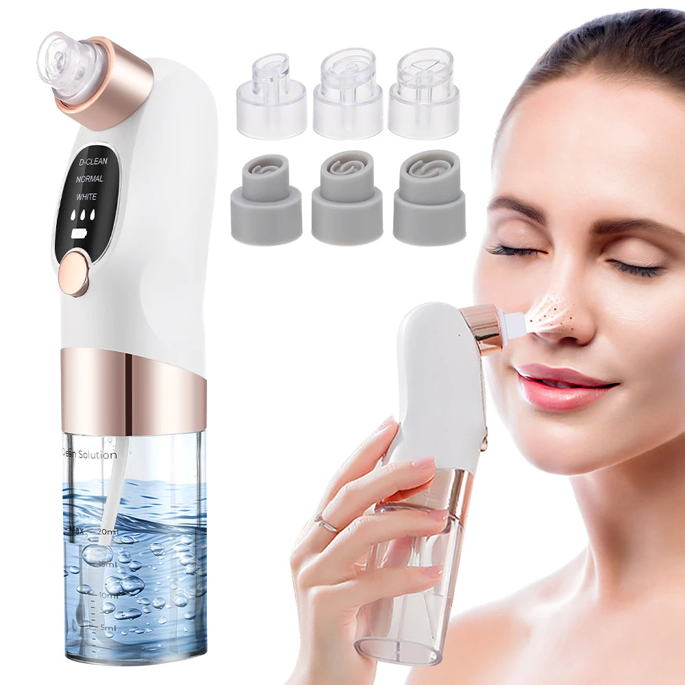 STYLPRO Hydro Exfoliator - onlinemegasale.com
