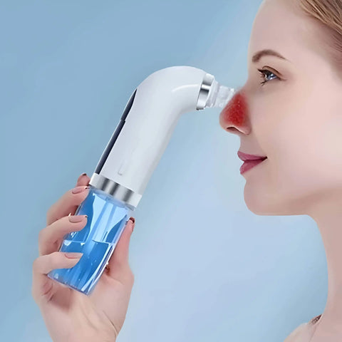 Hydrodermabrasion Blackhead Remover And Vacuum Pore Cleaner - onlinemegasale.com