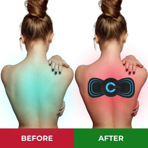 Multifunctional EMS Electric Massage Patch - onlinemegasale.com