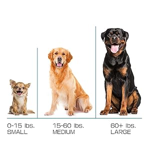 Tikaton Indestructible Dog Chew Toys Real Beef Flavor Durable Teething Bones for puppies