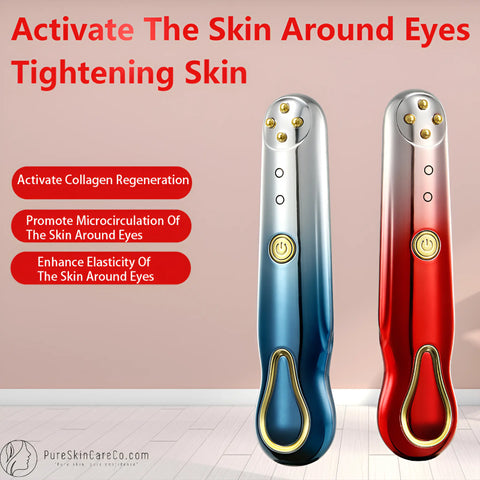RF Radio Frequency Eye Skin Tightening Device - onlinemegasale.com