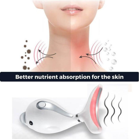 Skin-Tightening & Lifting Massager for Face and Neck - onlinemegasale.com