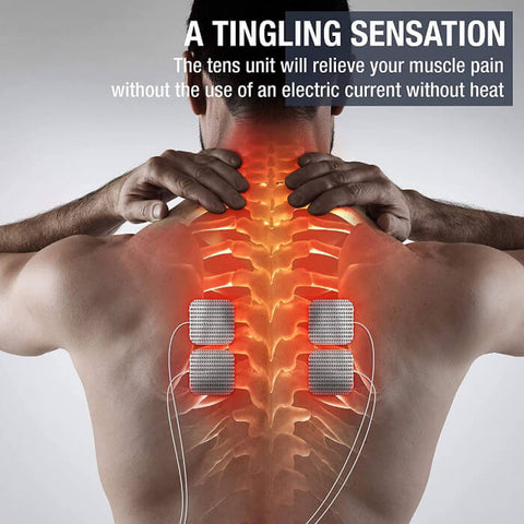 Muscle Stimulator Device with 36-Modes - onlinemegasale.com