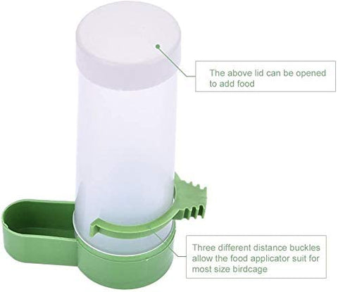Bird Feeder & Drinker Pro - onlinemegasale.com Feeder & Drinker