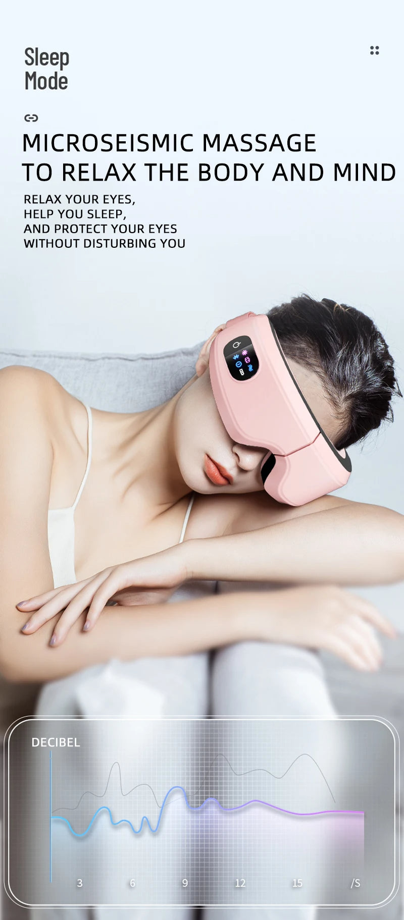 VibeVision 16D-eye massager - onlinemegasale.com