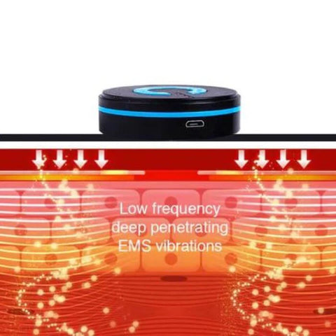Multifunctional EMS Electric Massage Patch - onlinemegasale.com