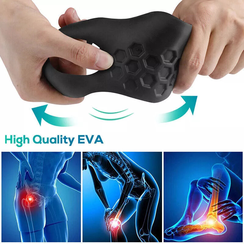 3_4OrthoticShoeInsolesInsertsFlatFeetHighArchSupportPlantarFasciitis1 Orthopedic insoles for flat feet - onlinemegasale.com