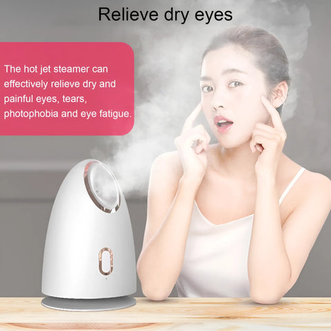 Nano Mist Facial Steamer - onlinemegasale.com