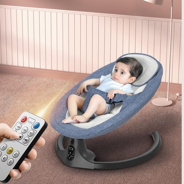 Baby Electric Rocking Chair Mamaroo Swing cardle