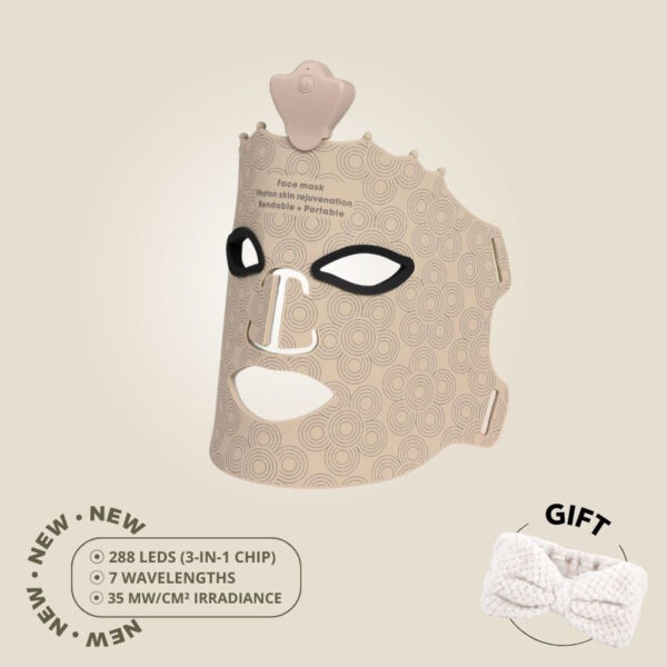 Face Mask Light Therapy Gen.2