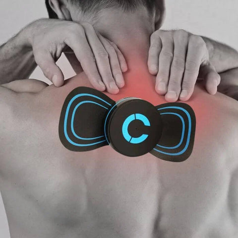 Multifunctional EMS Electric Massage Patch - onlinemegasale.com