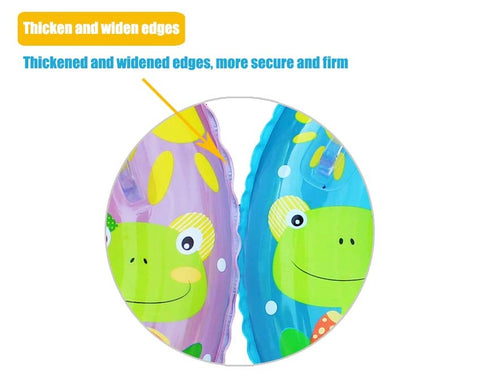 Baby Swimming Ring - Strong & Lightweight - onlinemegasale.com baby swimming pool tube