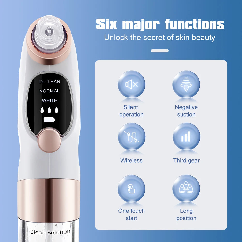 STYLPRO Hydro Exfoliator - onlinemegasale.com