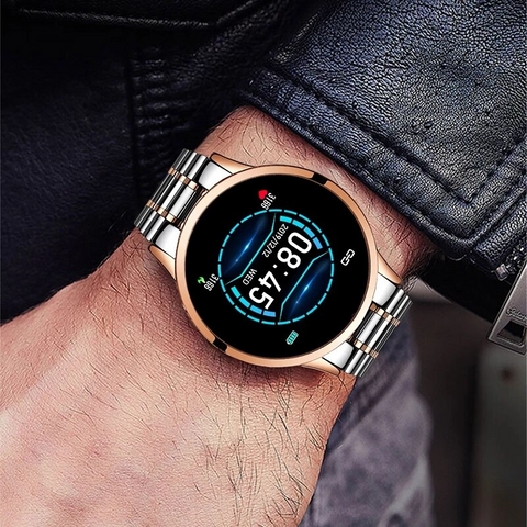 Plumzong Luxury Galaxy Smart Wristwatch For Women IOS & Android KW10 - onlinemegasale.com Plumzong Luxury Galaxy Smart Wristwatch For Women IOS & Android KW10 - onlinemegasale.com