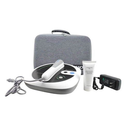 Ultrasound Machine Personal Deep Tissue Massager Portable Device - onlinemegasale.com
