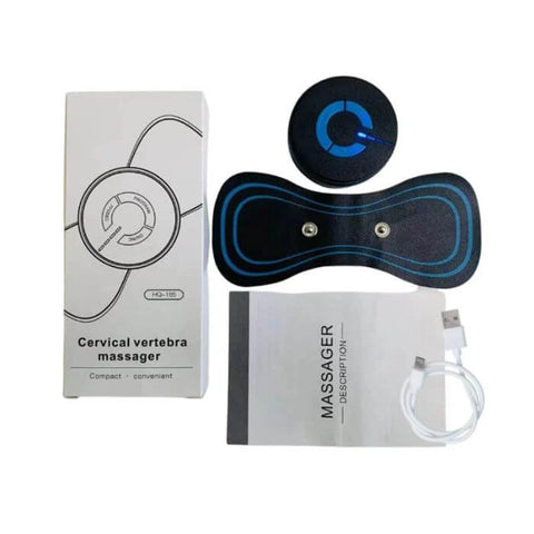 Multifunctional EMS Electric Massage Patch - onlinemegasale.com