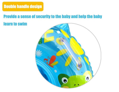 Baby Swimming Ring - Strong & Lightweight - onlinemegasale.com Baby Swimming Ring - Strong & Lightweight - onlinemegasale.com