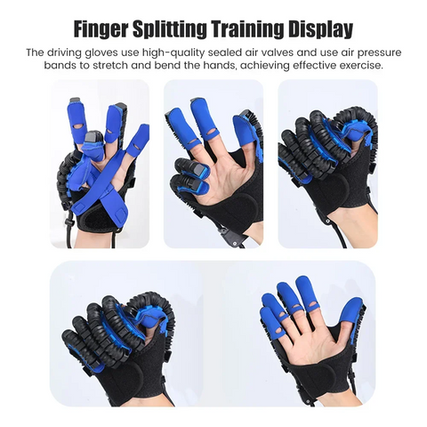 Physical Therapy Rehabilitation Gloves - onlinemegasale.com
